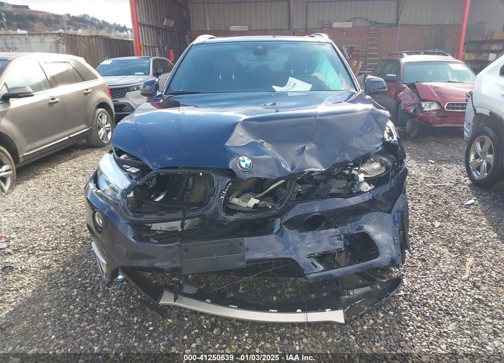 2018 BMW X5 XDRIVE35I VIN: 5UXKR0C54J0X99867