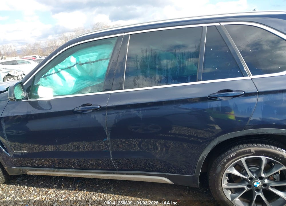 2018 BMW X5 XDRIVE35I VIN: 5UXKR0C54J0X99867
