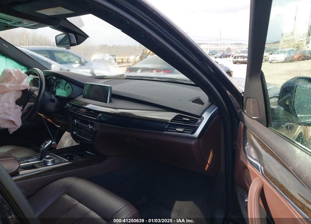 2018 BMW X5 XDRIVE35I VIN: 5UXKR0C54J0X99867