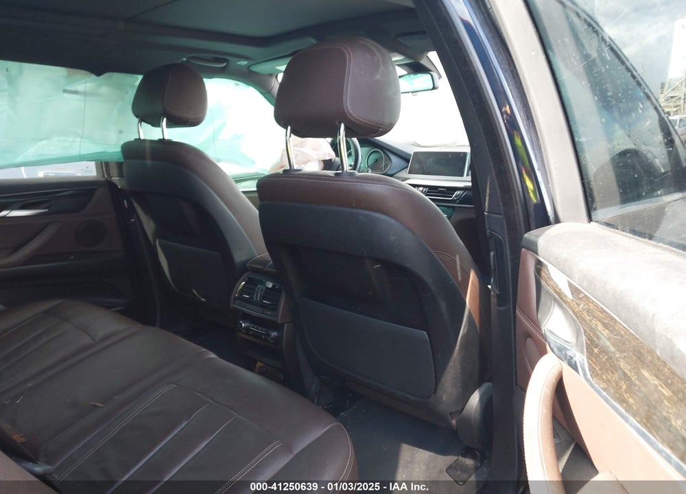 2018 BMW X5 XDRIVE35I VIN: 5UXKR0C54J0X99867