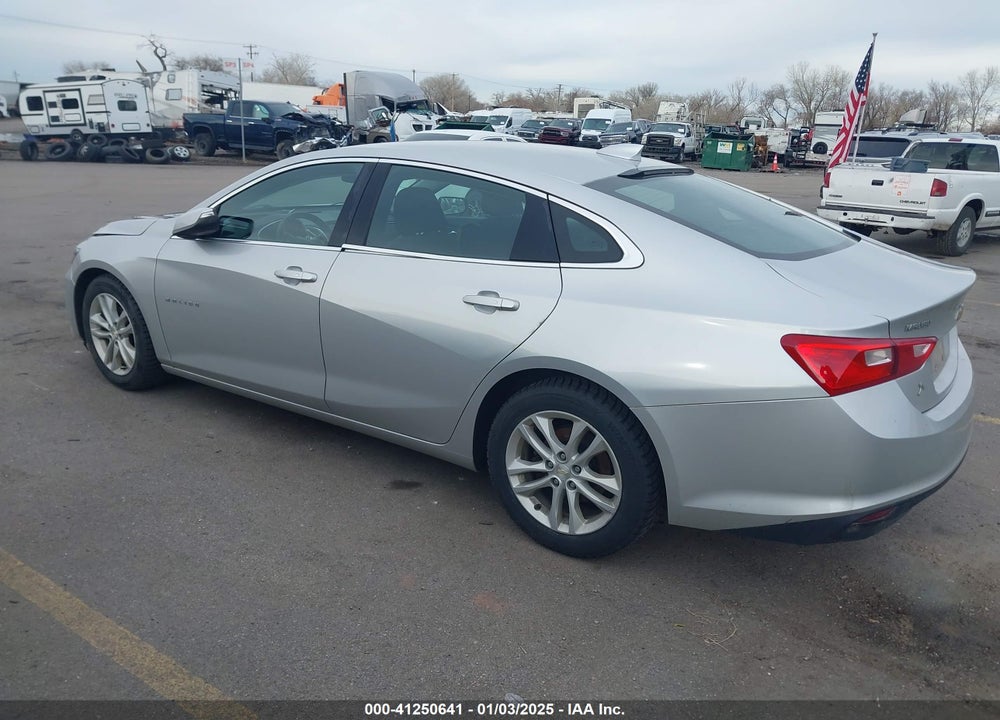 2016 CHEVROLET MALIBU 1LT VIN: 1G1ZE5ST6GF241543