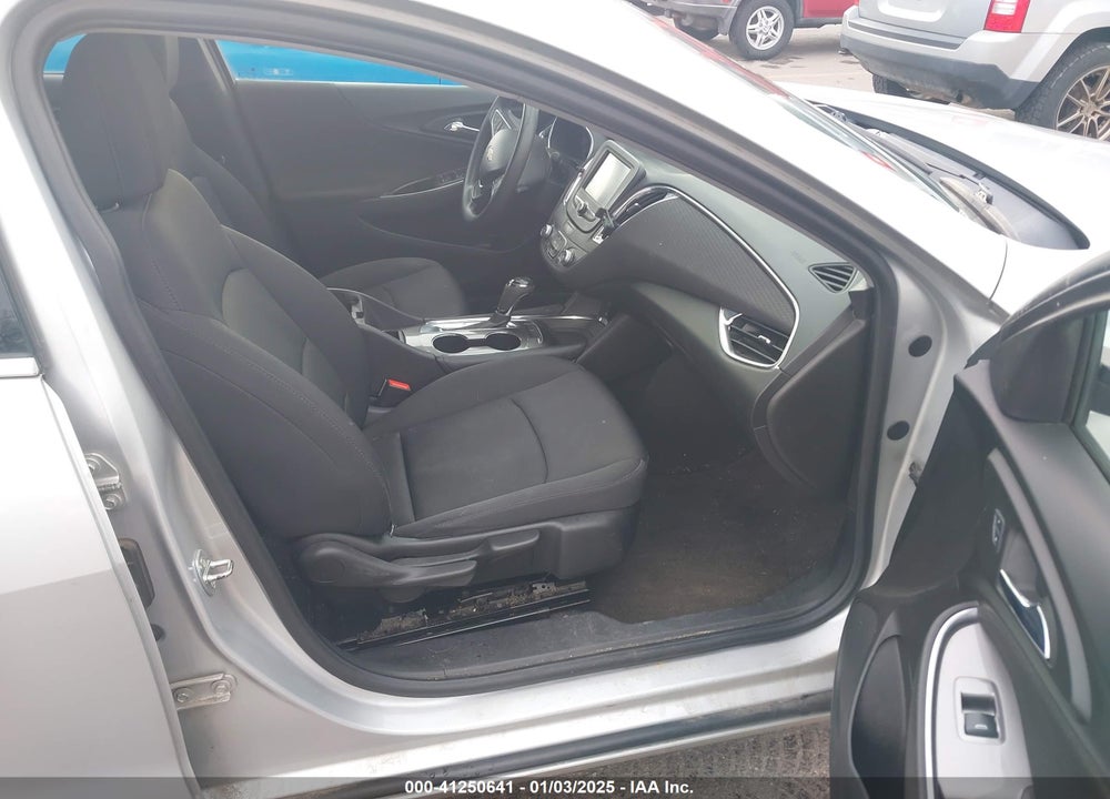 2016 CHEVROLET MALIBU 1LT VIN: 1G1ZE5ST6GF241543