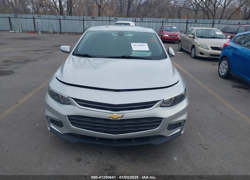 2016 CHEVROLET MALIBU 1LT VIN: 1G1ZE5ST6GF241543