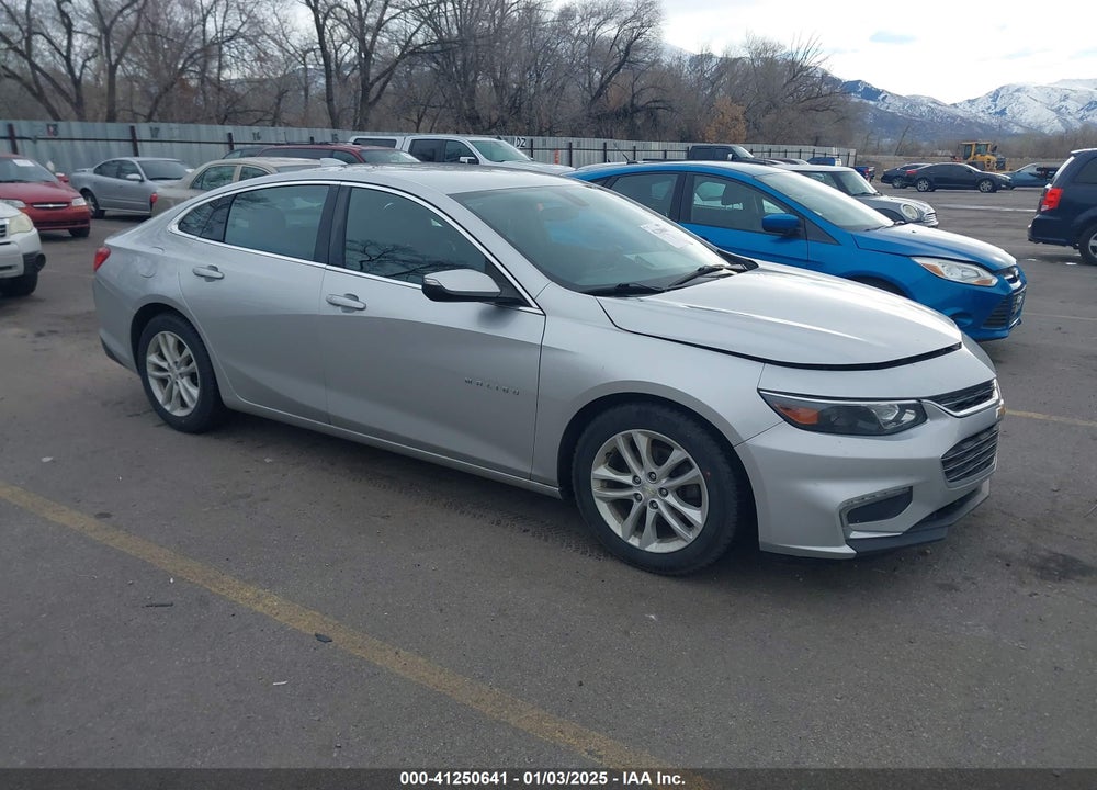 2016 CHEVROLET MALIBU 1LT VIN: 1G1ZE5ST6GF241543