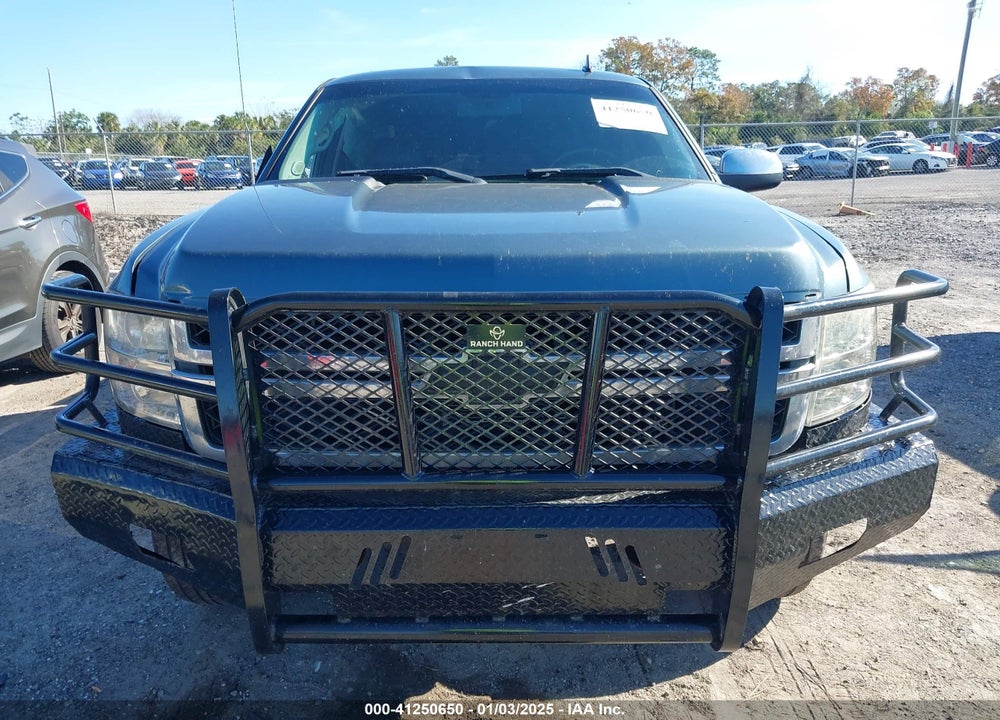 2011 CHEVROLET SILVERADO 1500 LTZ VIN: 3GCPKTE32BG255986