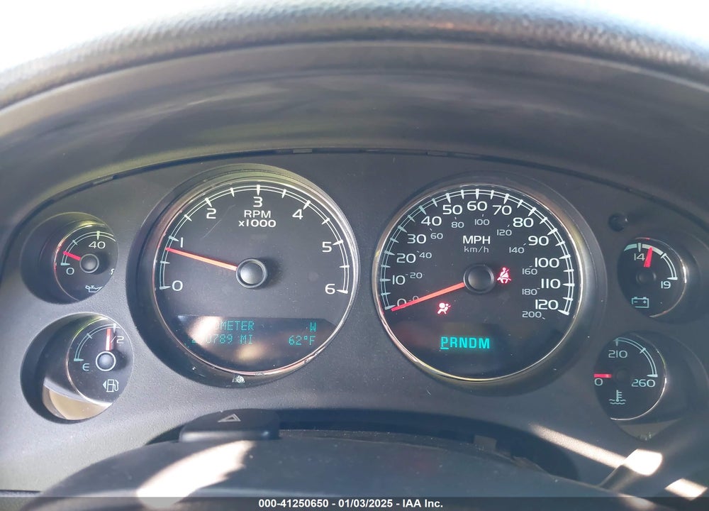 2011 CHEVROLET SILVERADO 1500 LTZ VIN: 3GCPKTE32BG255986