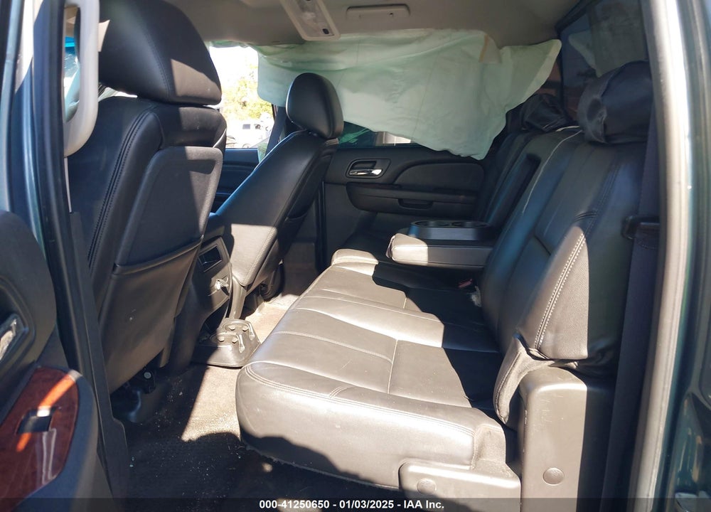 2011 CHEVROLET SILVERADO 1500 LTZ VIN: 3GCPKTE32BG255986