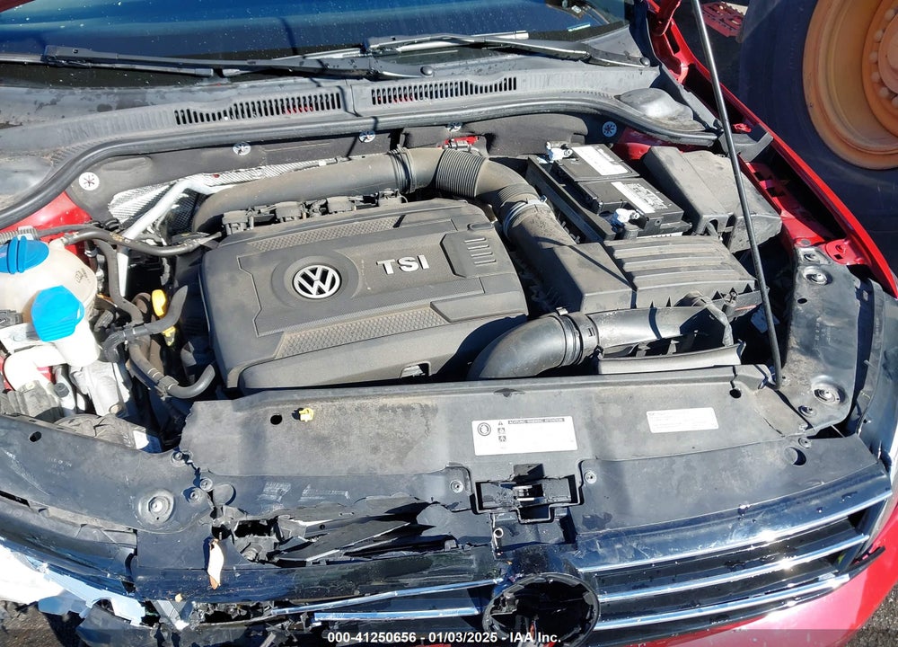 2017 VOLKSWAGEN JETTA 1.8T SEL/1.8T SEL PREMIUM VIN: 3VWL17AJXHM368590