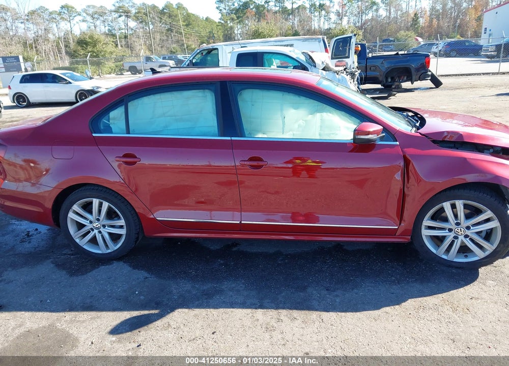 2017 VOLKSWAGEN JETTA 1.8T SEL/1.8T SEL PREMIUM VIN: 3VWL17AJXHM368590