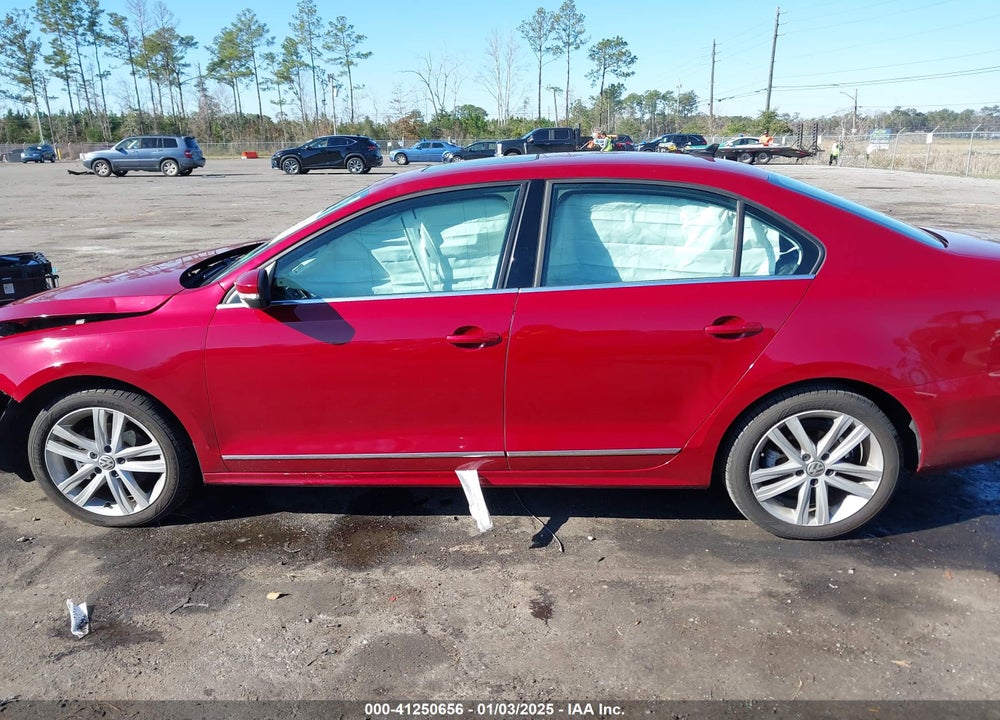 2017 VOLKSWAGEN JETTA 1.8T SEL/1.8T SEL PREMIUM VIN: 3VWL17AJXHM368590