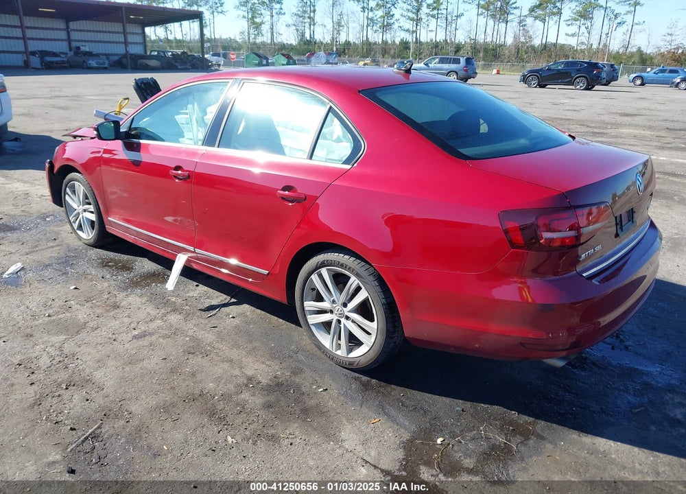 2017 VOLKSWAGEN JETTA 1.8T SEL/1.8T SEL PREMIUM VIN: 3VWL17AJXHM368590