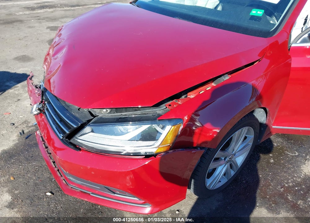 2017 VOLKSWAGEN JETTA 1.8T SEL/1.8T SEL PREMIUM VIN: 3VWL17AJXHM368590