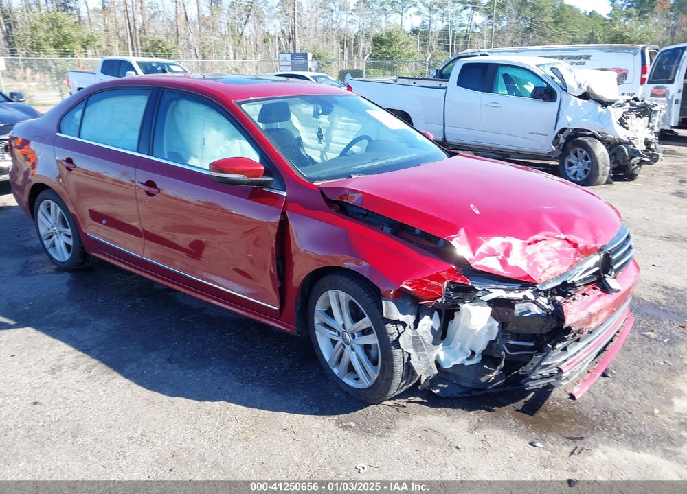 2017 VOLKSWAGEN JETTA 1.8T SEL/1.8T SEL PREMIUM VIN: 3VWL17AJXHM368590