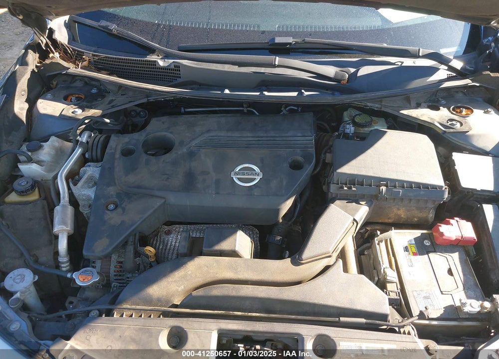 2015 NISSAN ALTIMA 2.5/2.5 S/2.5 SL/2.5 SV VIN: 1N4AL3AP1FC288827