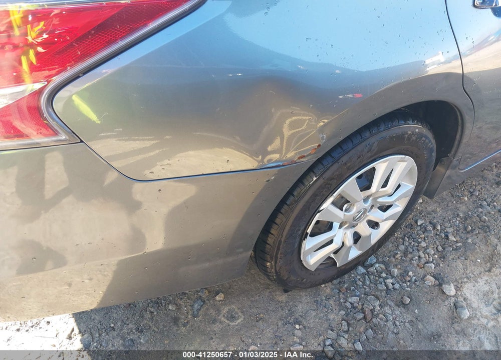 2015 NISSAN ALTIMA 2.5/2.5 S/2.5 SL/2.5 SV VIN: 1N4AL3AP1FC288827