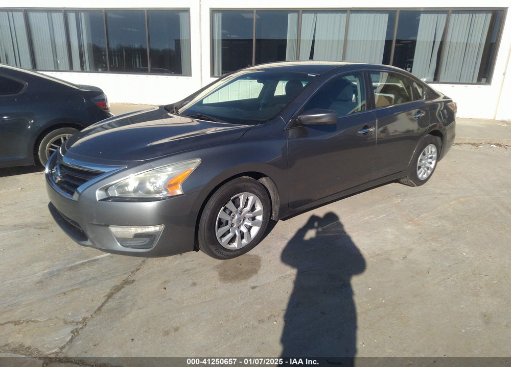 2015 NISSAN ALTIMA 2.5/2.5 S/2.5 SL/2.5 SV VIN: 1N4AL3AP1FC288827