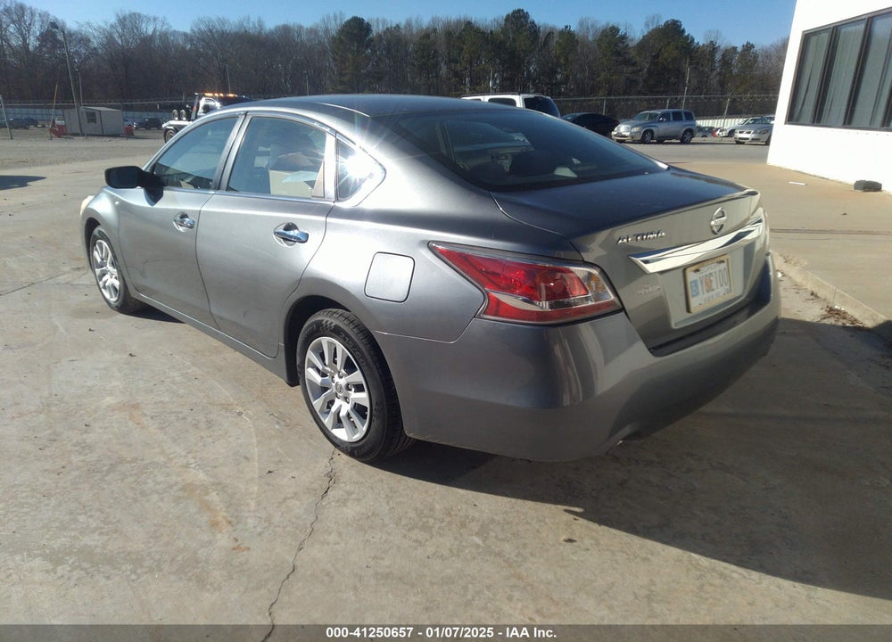 2015 NISSAN ALTIMA 2.5/2.5 S/2.5 SL/2.5 SV VIN: 1N4AL3AP1FC288827