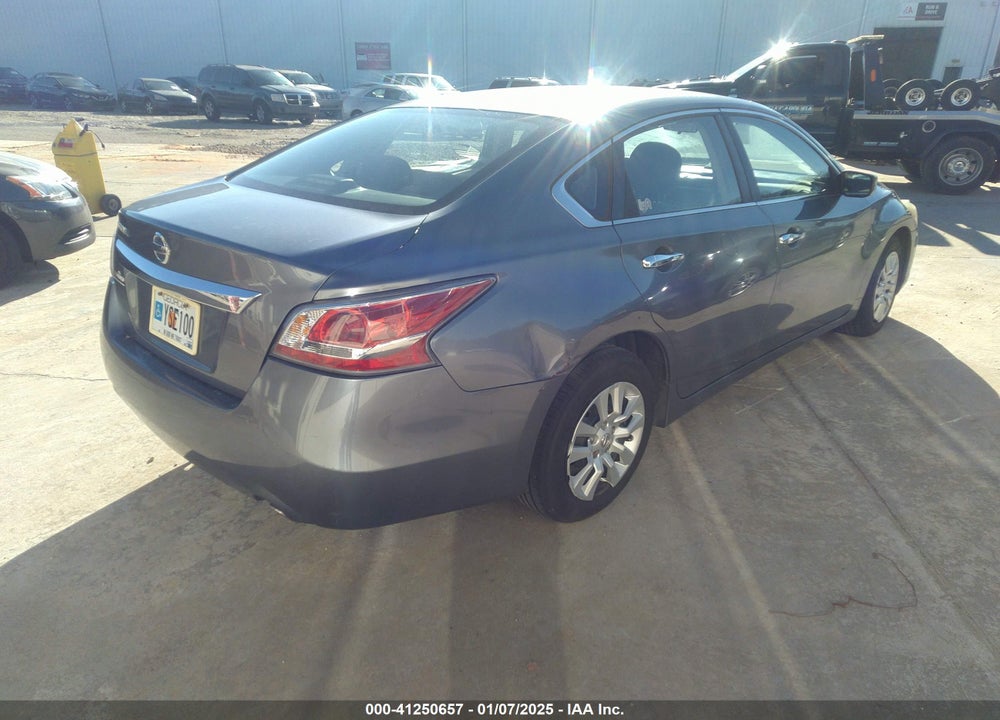 2015 NISSAN ALTIMA 2.5/2.5 S/2.5 SL/2.5 SV VIN: 1N4AL3AP1FC288827