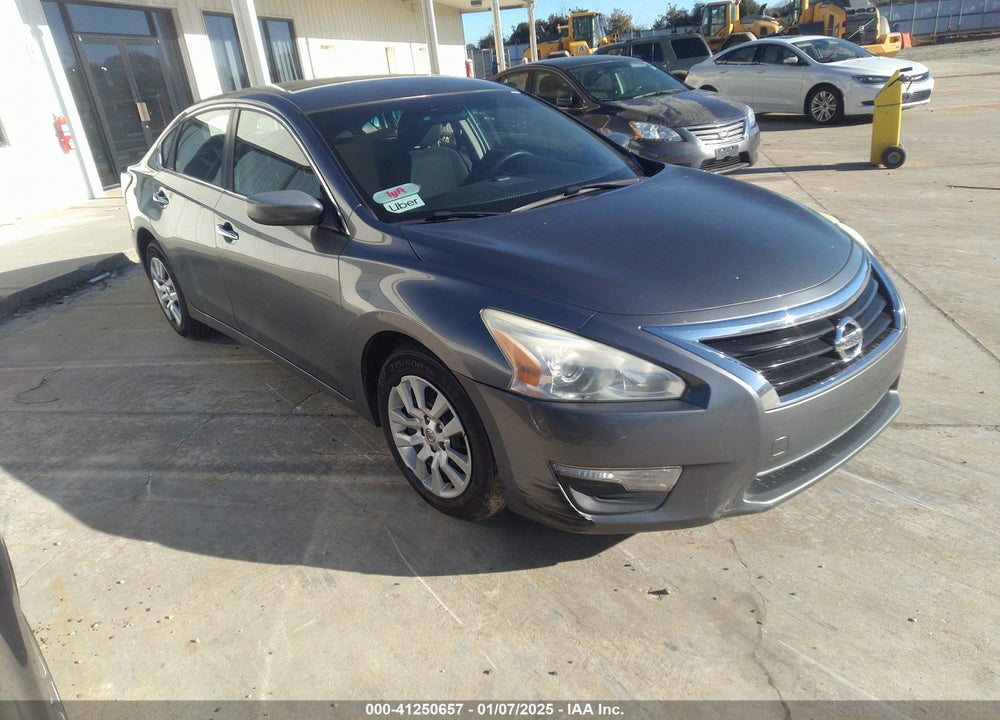 2015 NISSAN ALTIMA 2.5/2.5 S/2.5 SL/2.5 SV VIN: 1N4AL3AP1FC288827