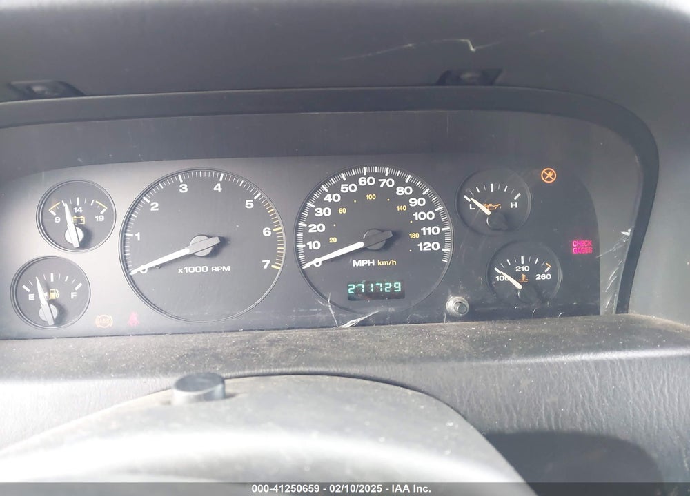 2004 JEEP GRAND CHEROKEE LAREDO VIN: 1J4GW48S14C377316