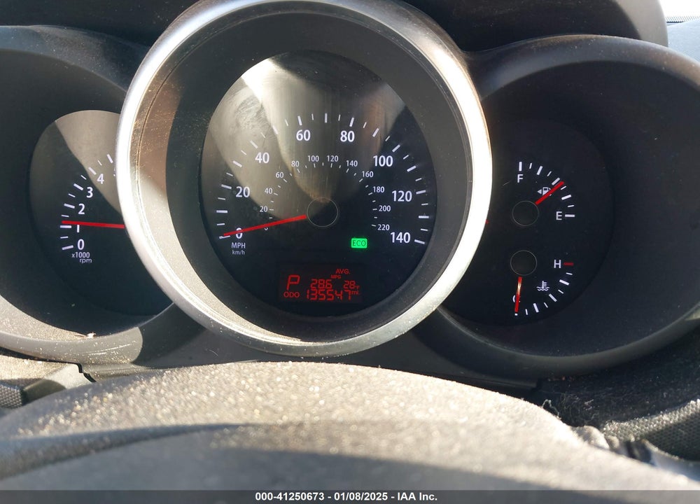 2012 KIA SOUL VIN: KNDJT2A61C7474223