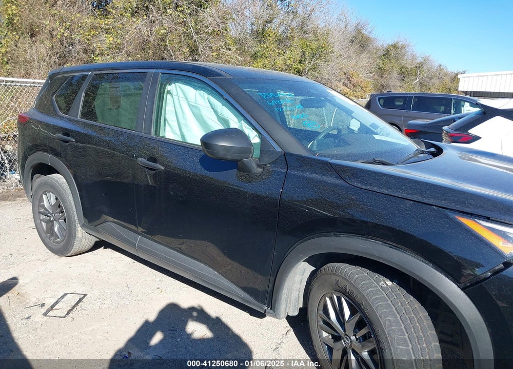 2023 NISSAN ROGUE S FWD VIN: 5N1BT3AA3PC890877