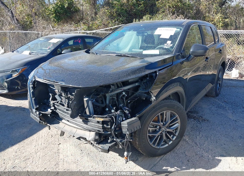 2023 NISSAN ROGUE S FWD VIN: 5N1BT3AA3PC890877