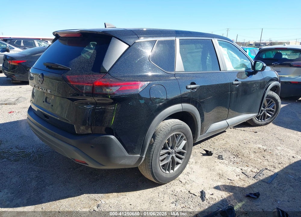 2023 NISSAN ROGUE S FWD VIN: 5N1BT3AA3PC890877