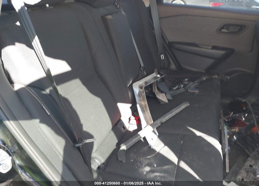 2023 NISSAN ROGUE S FWD VIN: 5N1BT3AA3PC890877
