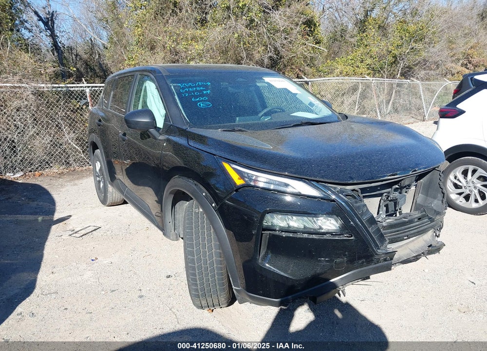 2023 NISSAN ROGUE S FWD VIN: 5N1BT3AA3PC890877