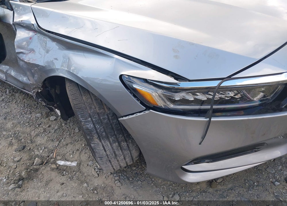 2020 HONDA ACCORD VIN: 1HGCV1F32LA104169
