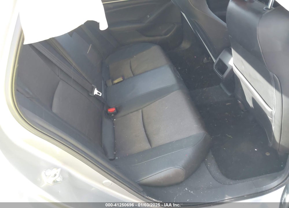 2020 HONDA ACCORD VIN: 1HGCV1F32LA104169