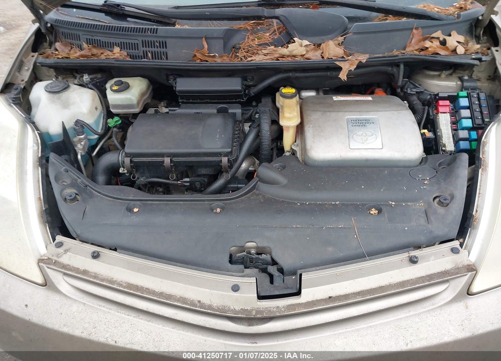2004 TOYOTA PRIUS VIN: JTDKB22U240088070