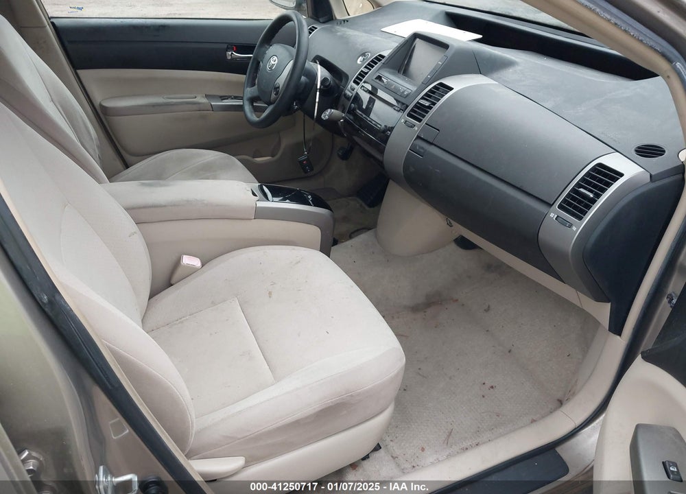 2004 TOYOTA PRIUS VIN: JTDKB22U240088070