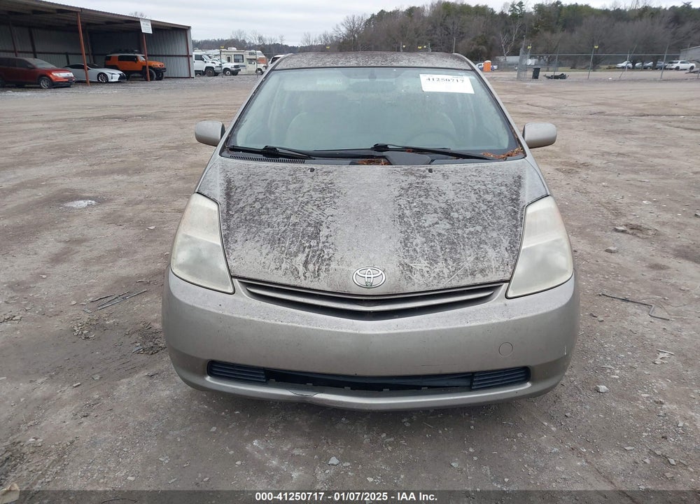 2004 TOYOTA PRIUS VIN: JTDKB22U240088070