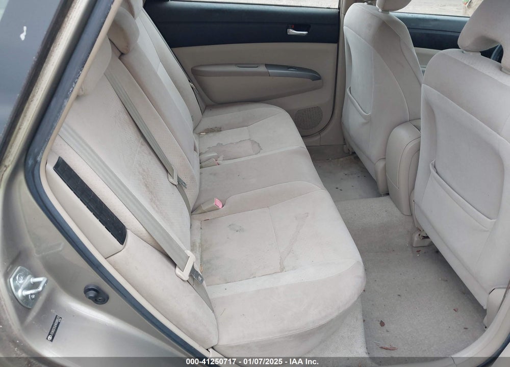 2004 TOYOTA PRIUS VIN: JTDKB22U240088070