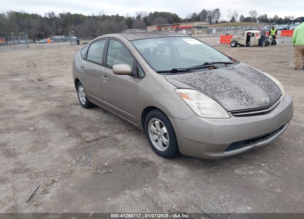 2004 TOYOTA PRIUS VIN: JTDKB22U240088070