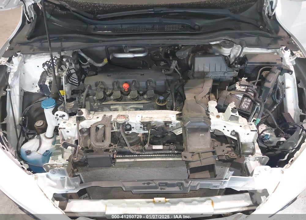 2019 HONDA HR-V EX-L VIN: 3CZRU6H72KM716506