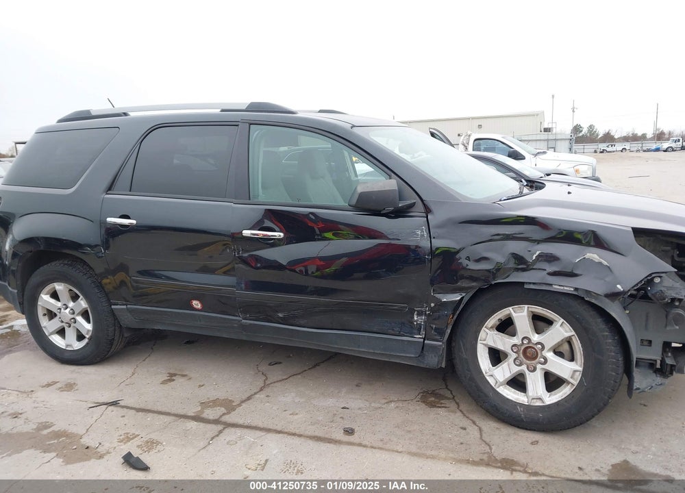 2014 GMC ACADIA SLE-1 VIN: 1GKKRNEDXEJ216760