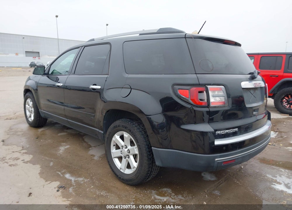 2014 GMC ACADIA SLE-1 VIN: 1GKKRNEDXEJ216760