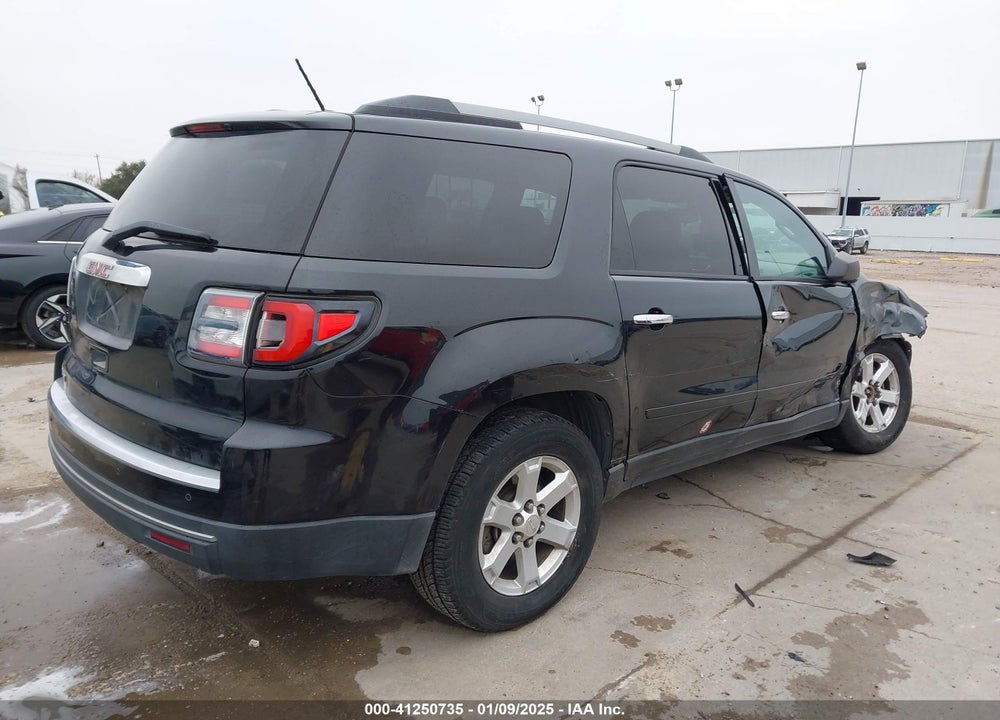 2014 GMC ACADIA SLE-1 VIN: 1GKKRNEDXEJ216760
