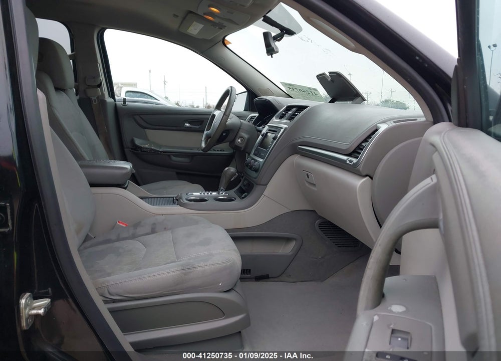 2014 GMC ACADIA SLE-1 VIN: 1GKKRNEDXEJ216760