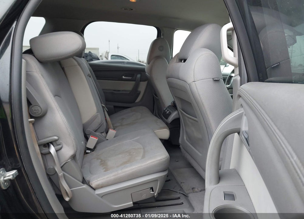 2014 GMC ACADIA SLE-1 VIN: 1GKKRNEDXEJ216760