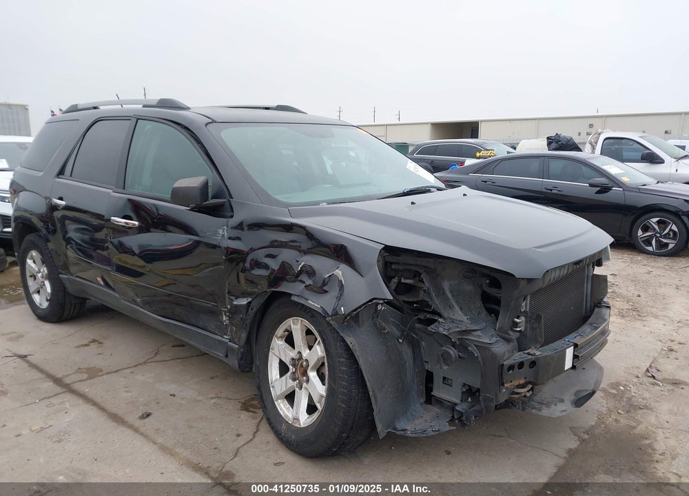 2014 GMC ACADIA SLE-1 VIN: 1GKKRNEDXEJ216760