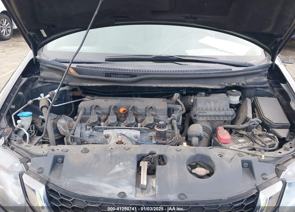 2013 HONDA CIVIC EX VIN: 19XFB2F84DE234457