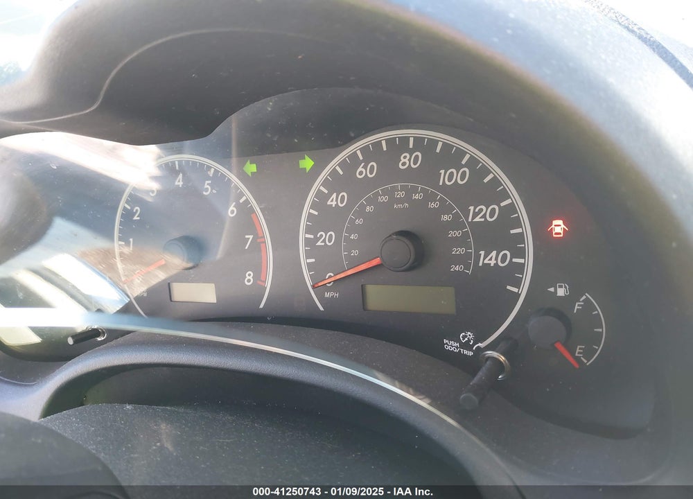2013 TOYOTA COROLLA VIN: 2T1BU4EE3DC065140