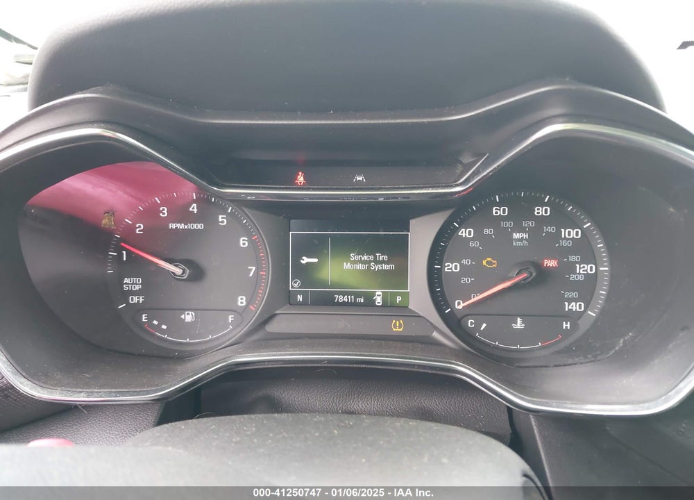 2022 CHEVROLET TRAILBLAZER VIN: KL79MPSL4NB056138