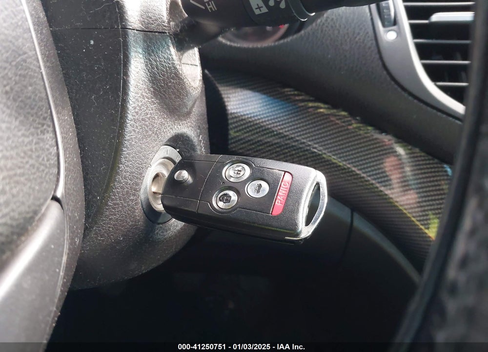 2010 ACURA TSX 2.4 VIN: JH4CU2E65AC001556
