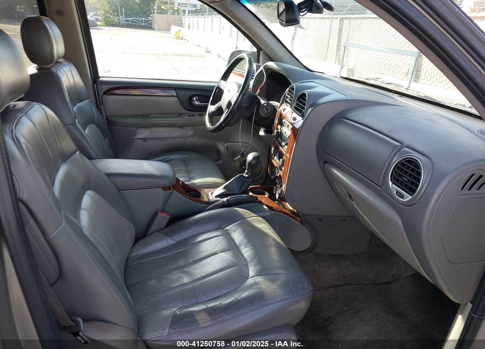 2002 GMC ENVOY SLT VIN: 1GKDT13S622356184