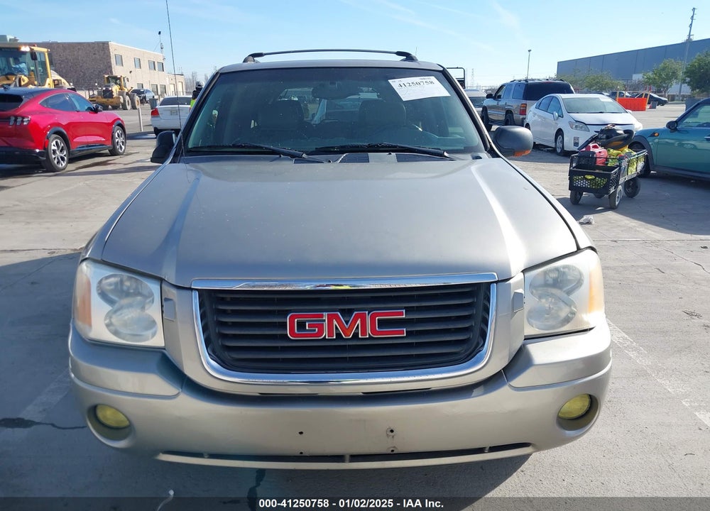 2002 GMC ENVOY SLT VIN: 1GKDT13S622356184